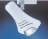 Spot orientable saillie 230V halog�ne 50W GU10 Aric Cosmos 01 blanc