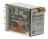 Relais miniature 12 volts AC 4 contacts 7 amp�res