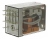 Relais miniature 24 volts AC 4 contacts 7 amp�res