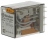 Relais miniature 230 volts 4 contacts 7 amp�res + LED