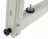 Support mural complet pour groupe ext�rieur jusqu'� 100 Kg