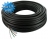 Cable lectrique - Rigide - R2V - 5G1.5 mm - Couronne de 50 mtres