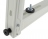 Support mural complet pour groupe ext�rieur jusqu'� 140 Kg