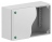 Boite acier - Spacial SBM - 300 x 400 x 120 mm - Couvercle plein - Schneider electric NSYSBM304012