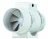 Extracteur de conduit - Aldes IN LINE XS - 125 mm - 280 m�/h - Aldes 11022331