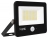 Projecteur � LED - Aric WINK 2 - 50W - 3000K - Noir - Sensor - Aric 51304