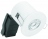 Kit spot encastr� - ISOPRO - Fixe - IP65 - GU10 - 5W - 3000K - Blanc - Abi - Aurora DL150037