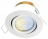 Spot encastr� � LED - ONExD2W - Basculant - 7W - CCT - IP65 - Blanc - Abi - Aurora DL158330