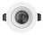Spot encastr� - Orientable - Aric OSLO MINI - 4.4W - 3000K - 36� - Blanc - Aric 51627
