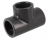 T� PVC pression - 90� - Diam�tre 32 mm - Nicoll UT32F