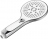 Barre de douche - Alterna PLENITUDE 2 - Avec douchette 3 jets - Chrom� - Alterna 4708238