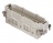 Insert m�le - A lame de pression - 24P+T - 16A - 500V - Gabarit 104.27 - ILME CSEM24