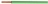 Fil �lectrique Souple H07-VK - 1 x 1.5 mm� - Vert - Couronne de 100 m�tres
