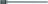 Collier multi-diam�tres - Fixe tube - Gris - 16 � 32 mm - Boite de 100 - Bizline 104001