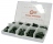 Assortiment de joints torique - Petit Mod�le - Coffret 12 cases - Gripp