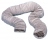 Gaine PVC - Rectangulaire - Souple - Renforc�e - 135 x 70 mm - 6 m�tres