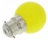Ampoule  LED B22 0.8W 230 Volts Jaune