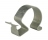 Clips bord de t�le pour cable ou gaine de 22 � 32 mm