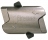 Verrou de suspension ergonomique - Pour fils de 1.5 � 2.5 mm - Lot de 25 - Bizline 720405
