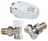Kit T�te thermostatique - Altech - M30 - VT - Equerre - 15 x 21 - ALTECH 4154506