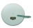 Couvercle DCL diam�tre 120 mm + Piton de 85 mm