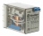 Relais miniature 24 volts DC 4 contacts 7 amp�res