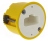 Boite cloison s�che luminaire applique profondeur 40 mm Legrand batibox avec DCL
