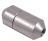 Manchon en aluminium M12 Femelle - Femelle