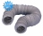 Gaine PVC - Souple - Renforc�e - Diam�tre 100 mm - 6 m�tres
