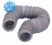 Gaine PVC - Souple - Renforc�e - Diam�tre 160 mm - 6 m�tres