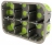 Boite cloison s�che 2 x 6 modules profondeur 50 mm Bizline R Box