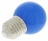 Ampoule � LED Vision-EL E27 Bulb 0.5W Bleu 230 Volts