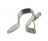 Clips bord de t�le pour cable ou gaine de 10 � 14 mm