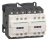Contacteur inverseur - Tesys D - 9A - 1F+1O - 24V AC - Schneider electric LC2D09B7