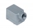 Capot 4 pivots - Sortie lat�rale - PG21 - Gabarit 66.40 - ILME CHO50