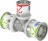 T� � sertir - R�duit - S-Press PLUS - 32 mm vers 25 mm vers 32 mm - Uponor 1070583