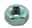 Ecrou de 4 mm - Boite de 200