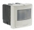 D�tecteur de mouvement 180 sans neutre Legrand Mosaic