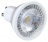 Ampoule � LED - Culot GU10 - 6W - 3000K - PAR16 - Blanc - Aric 2981