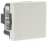 Prise de courant 2P+T � volet Legrand Mosaic