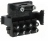 Boite de d�rivation saillie 4 bornes saillie composable