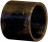 Manchon Femelle - Fonte Mallable 2701 Noir - Long 48mm - 40x49 - Afy 2701040N
