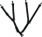 Jugulaire pour casques de chantier Evolite et Evo - En nylon - Bizline 731643