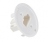 Couvercle d'applique - DCL - Diam�tre 67 mm - Capri 736179