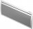 Panneau rayonnant - Intuis Quartea 3EO - Horizontal - 2000 Watts - Blanc - Intuis M241117