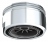 Brise-jet �toile - Sans grille - M�le - 24 mm - Lot de 2 - Delabie 921024.2P