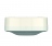 D�tecteur de pr�sence - 360D - Plafond - Blanc - 1 contact - 10A - Theben 1030062