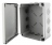 Boite de d�rivation - Optibox - 225 x 175 x 100 mm - IP55 - 1/4T - BLM Distribution 515709