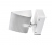 Applique murale - Aric PHOBOS - 40W - 4000K - 80D - Blanc - ARIC 50232