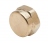 Bouchon gaz - Femelle 6 pans - Joint Plat Gaz  - 15 x 21 - Avec joint - Banides et Debeaurain 0230312